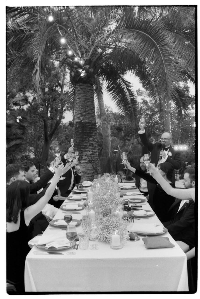 black tie mallorca wedding Comassema