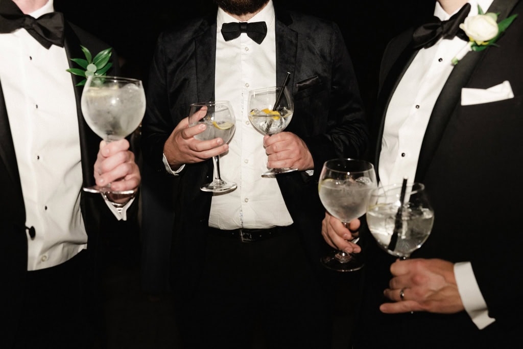 black tie mallorca wedding Comassema