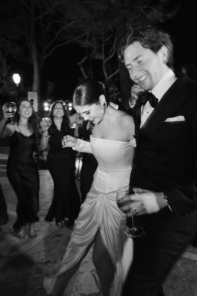 black tie mallorca wedding Comassema