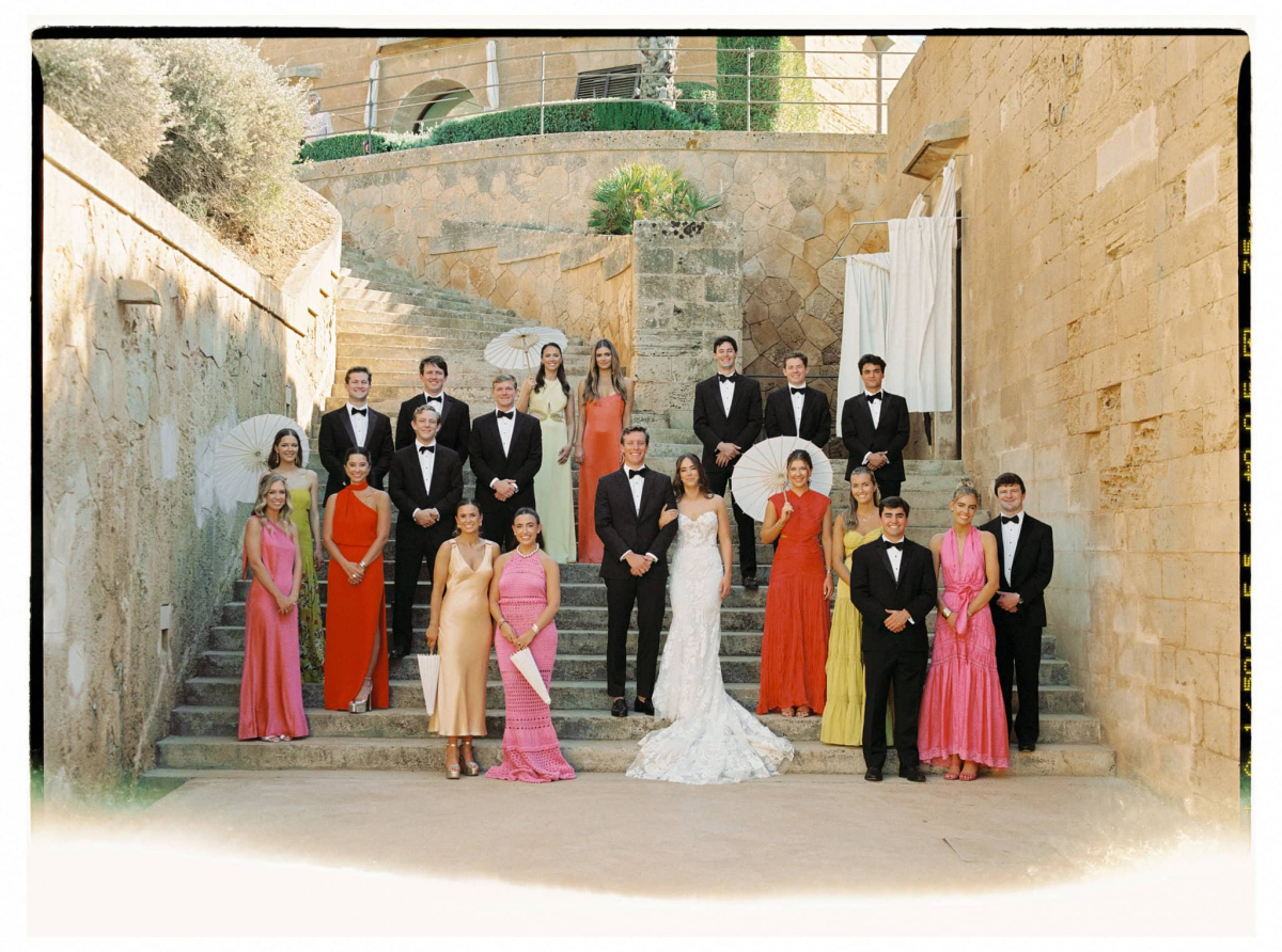 Mallorca wedding Cap Rocat