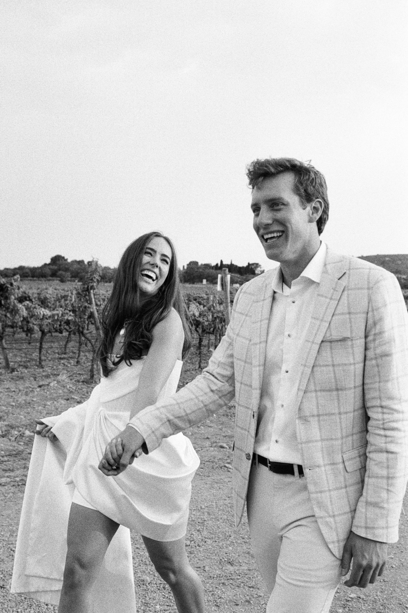 Son Llompart wedding welcome dinner Mallorca