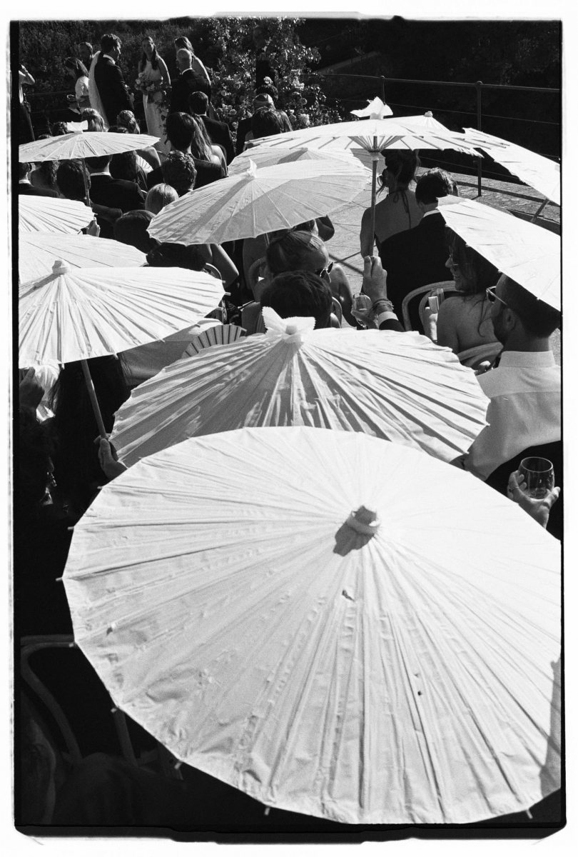 Cap Rocat wedding Mallorca