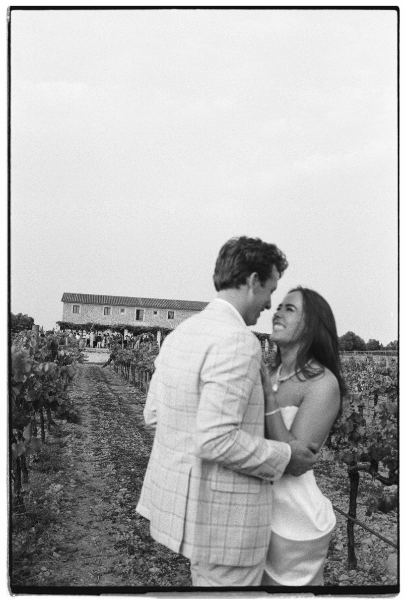 Son Llompart wedding welcome dinner Mallorca