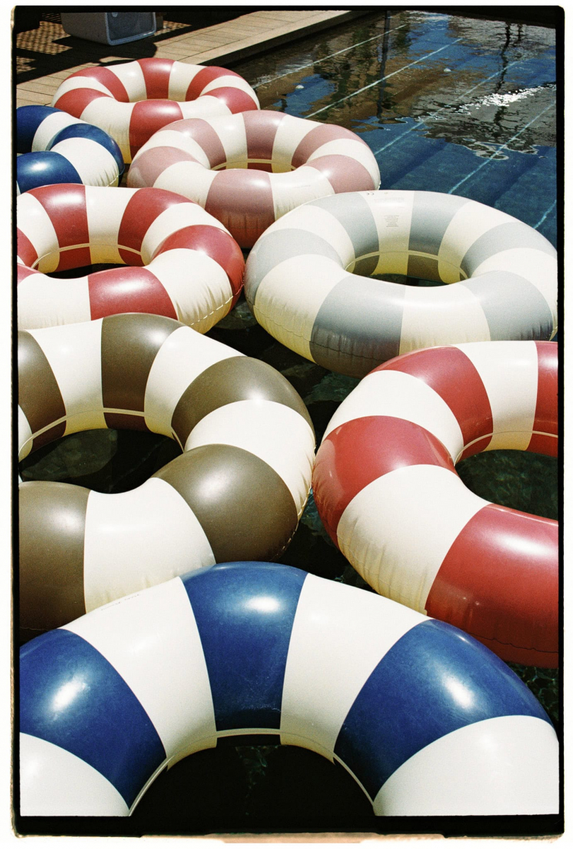 wedding pool party Puro Beach