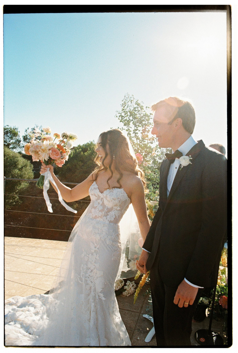 Cap Rocat wedding Mallorca