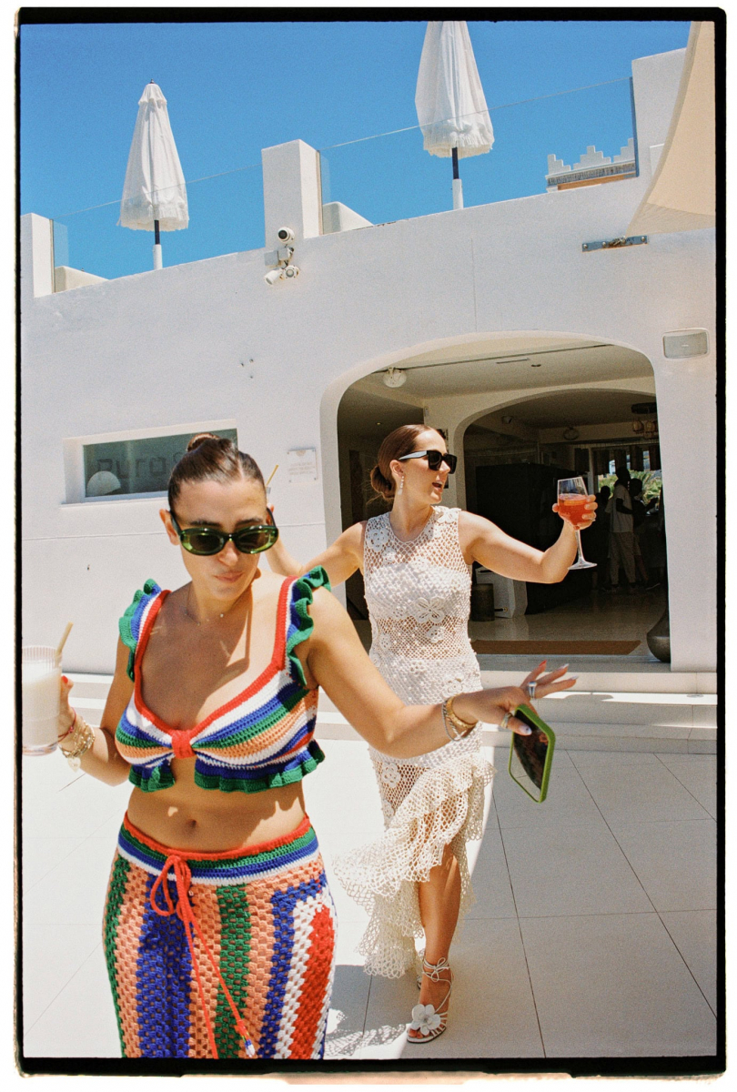 wedding pool party Puro Beach