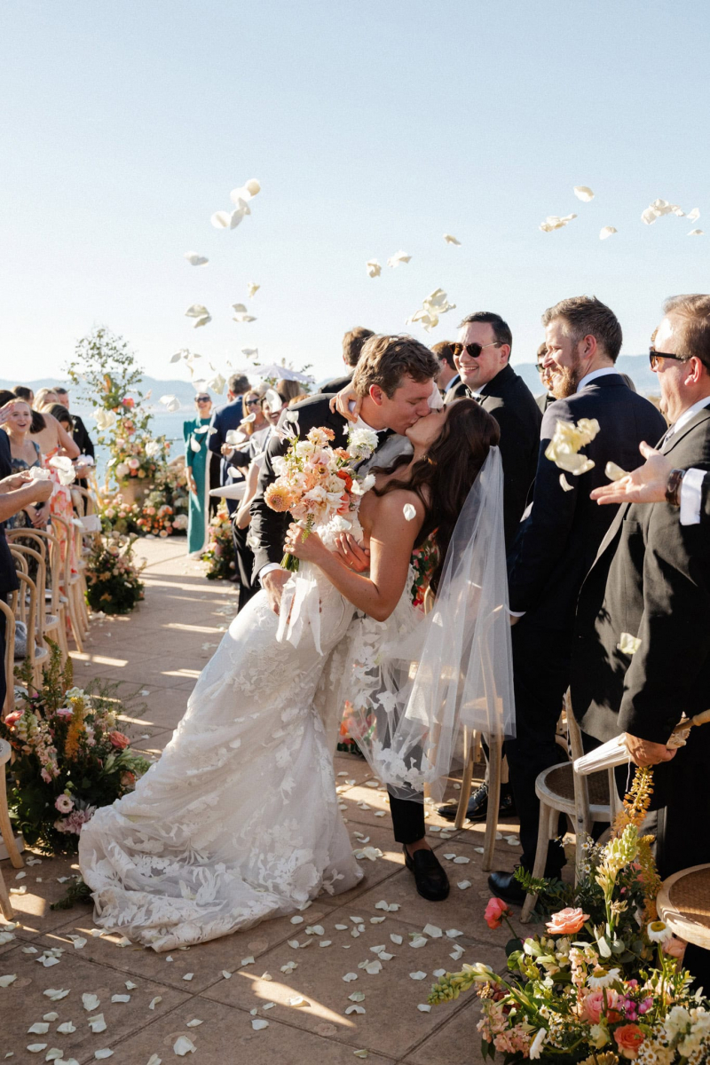 Cap Rocat wedding Mallorca