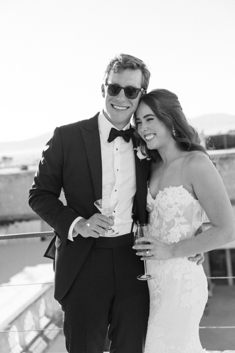 Cap Rocat wedding Mallorca