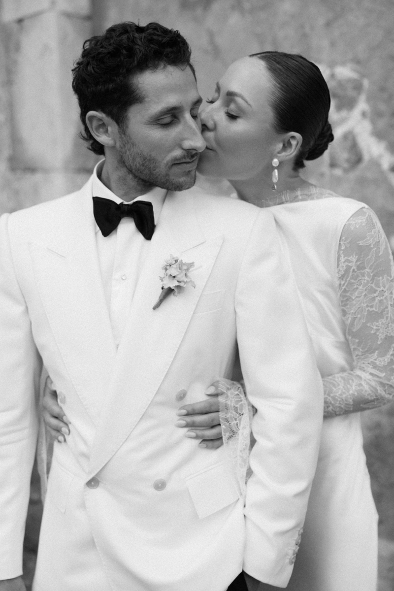 Jewish wedding Mallorca Jardines de Alfabia