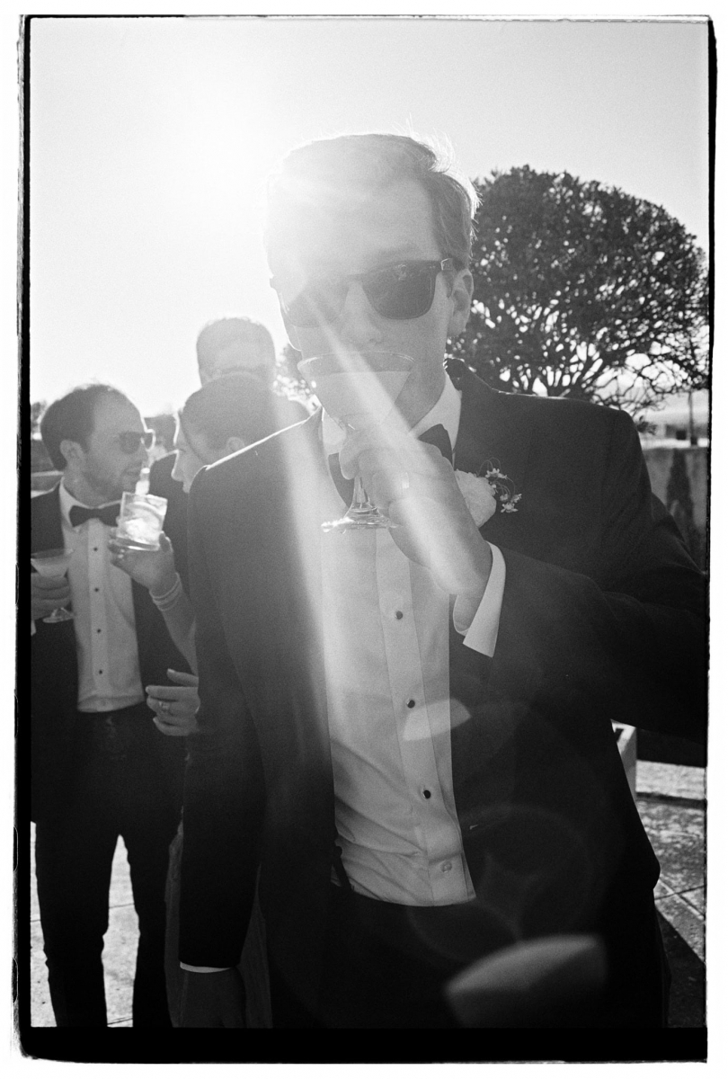 Cap Rocat wedding Mallorca