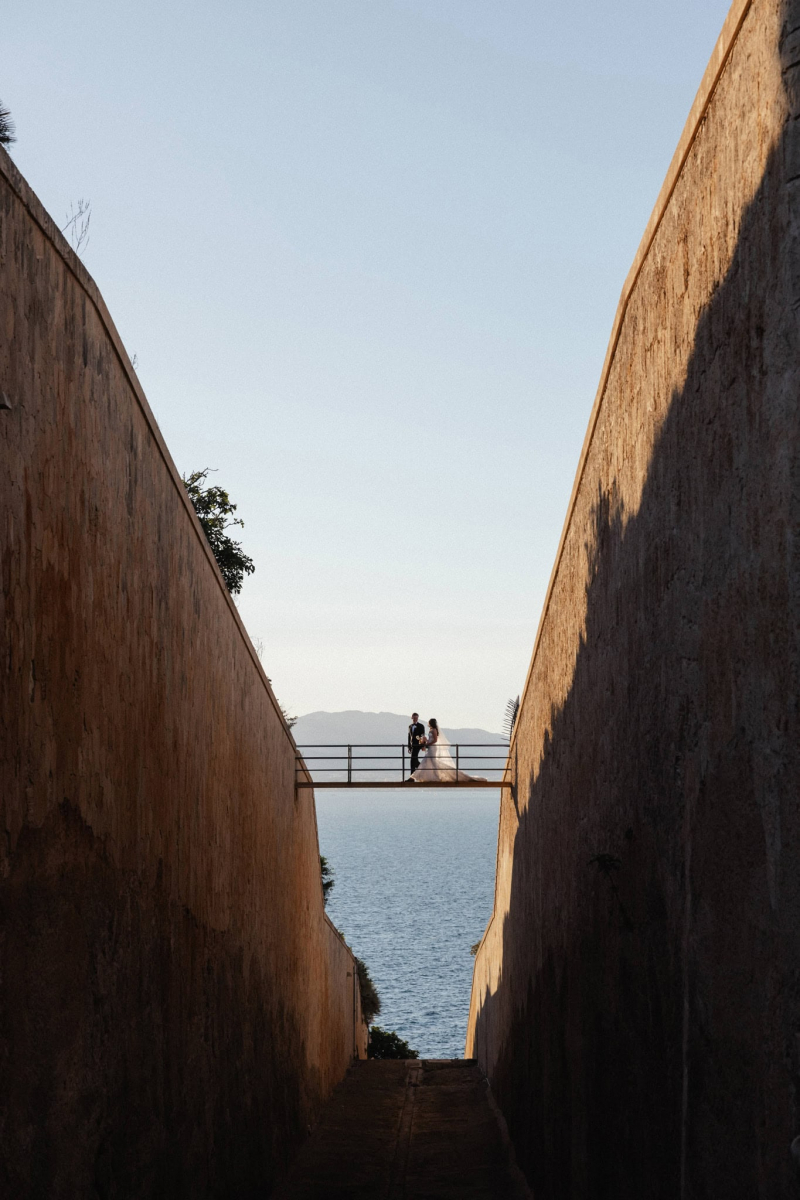 Cap Rocat wedding Mallorca