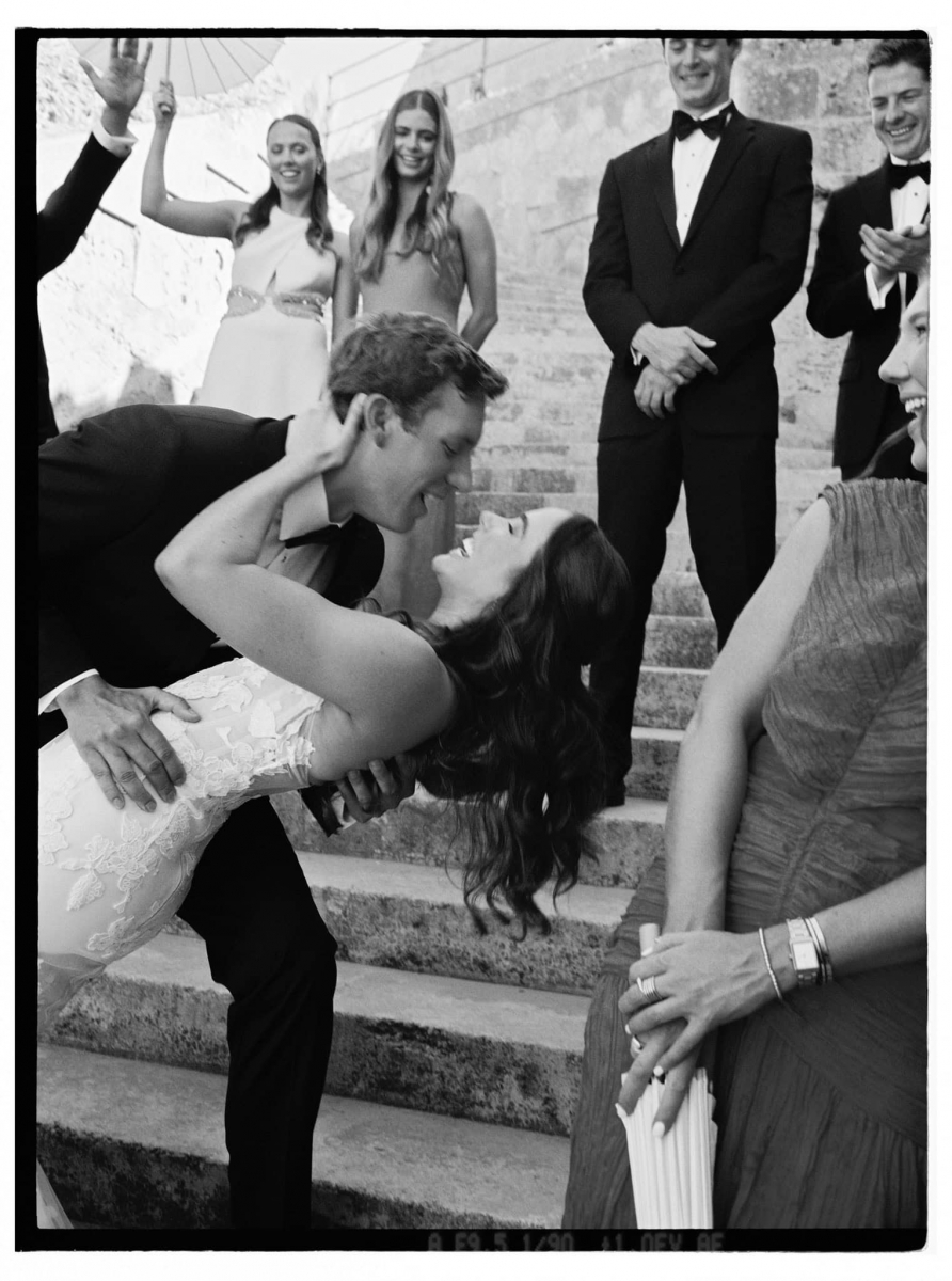 Cap Rocat wedding Mallorca