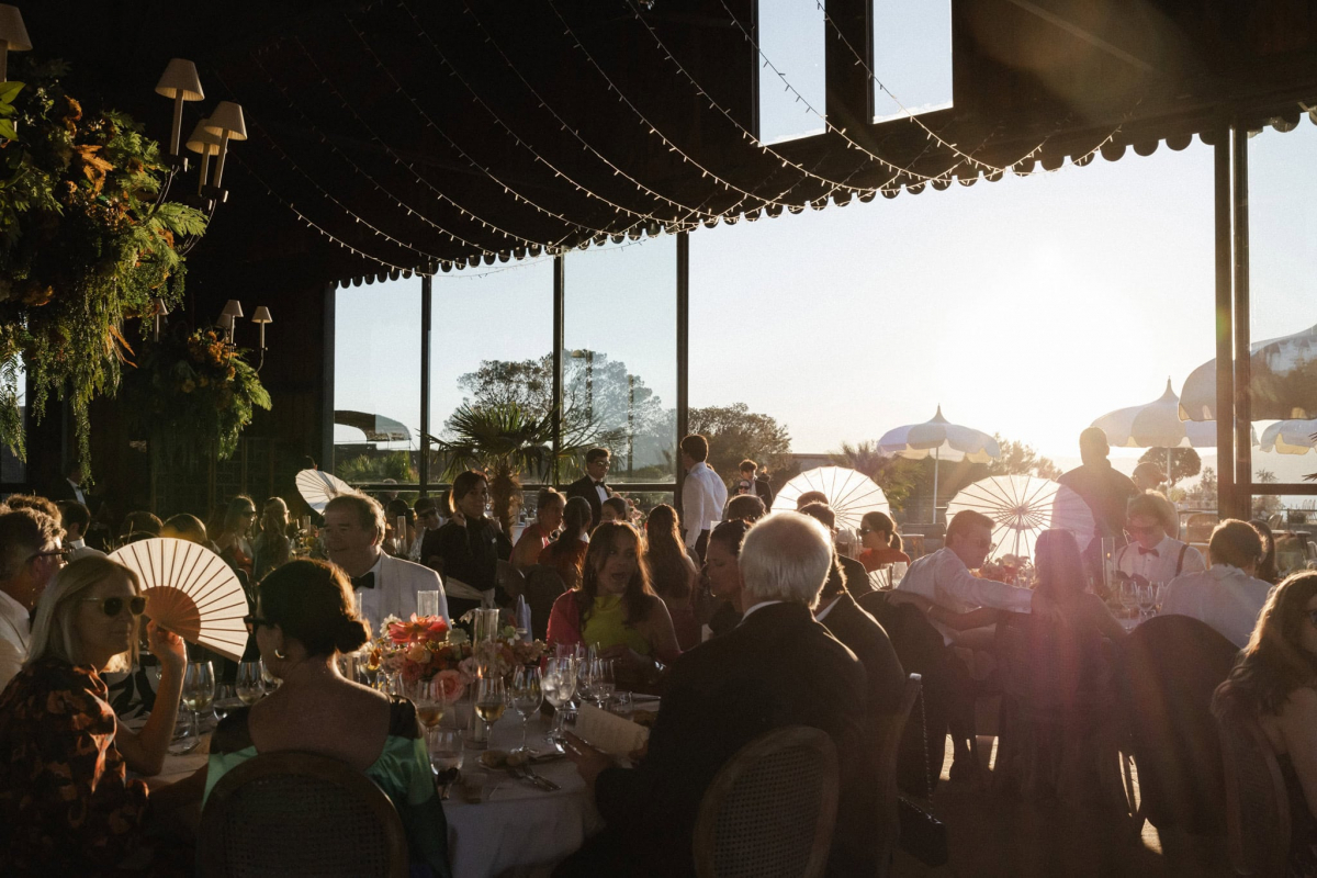 Cap Rocat wedding Mallorca
