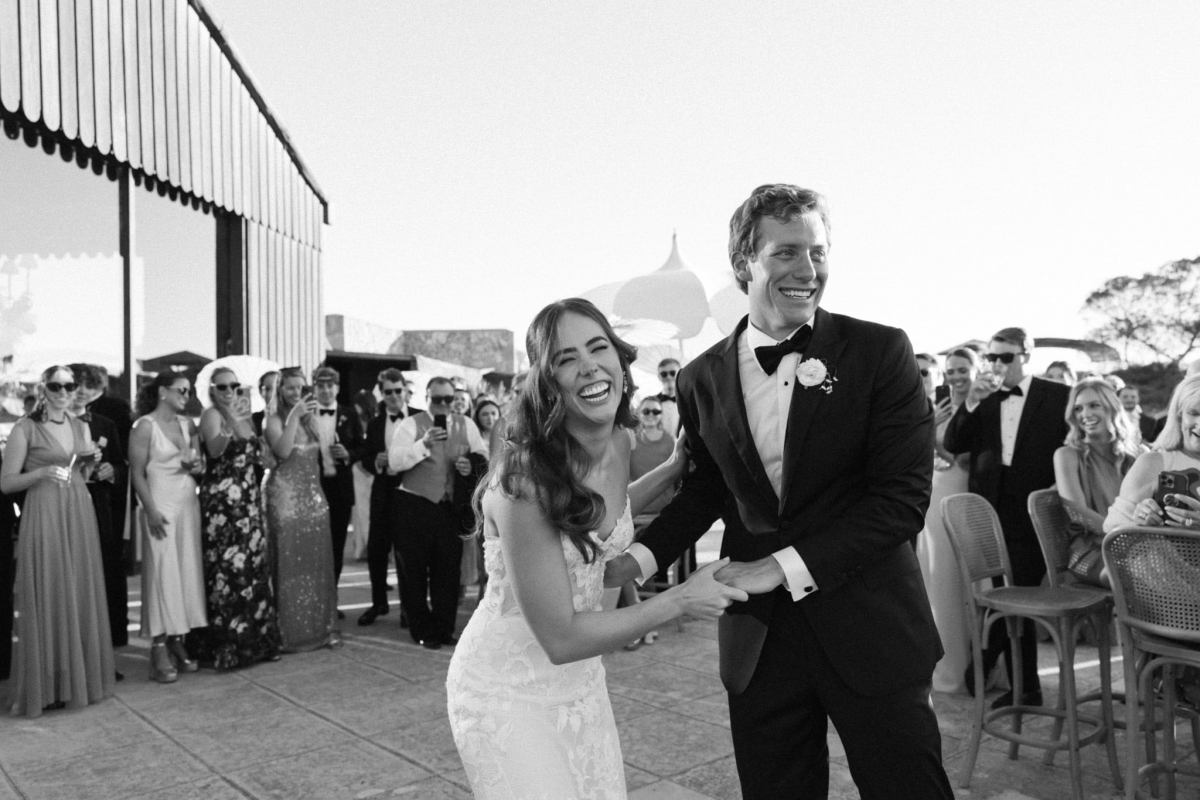 Cap Rocat wedding Mallorca