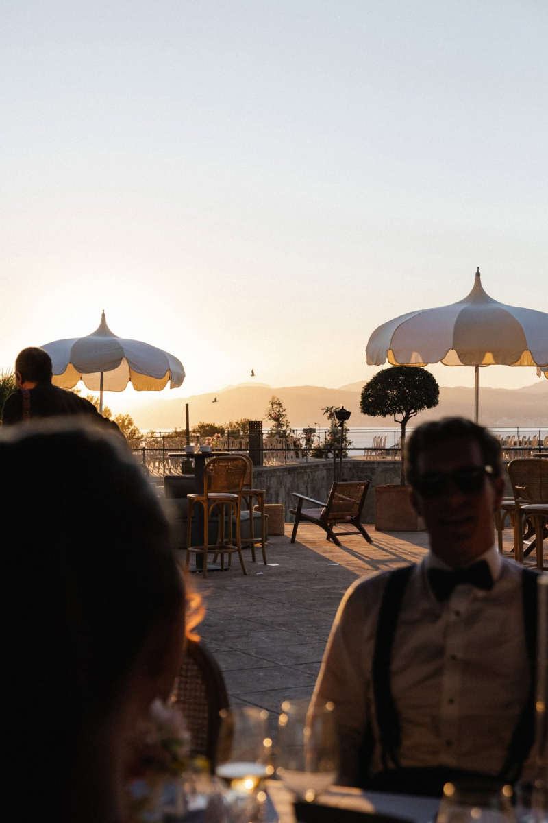 Cap Rocat wedding Mallorca