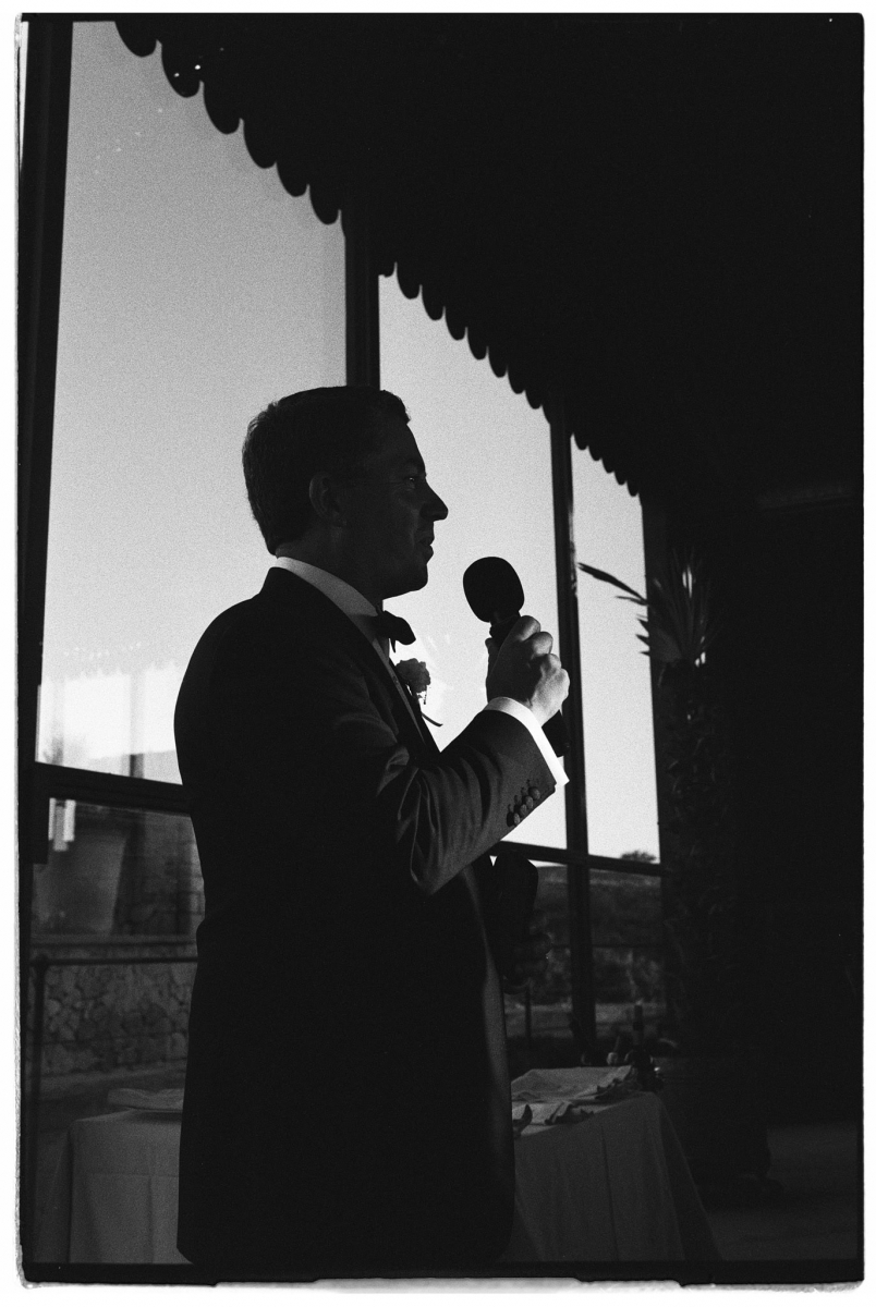 Cap Rocat wedding Mallorca