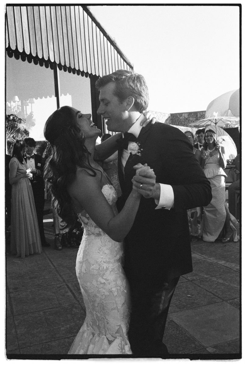 Cap Rocat wedding Mallorca