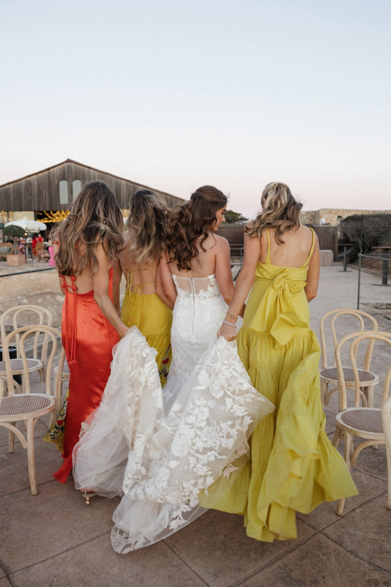 Cap Rocat wedding Mallorca