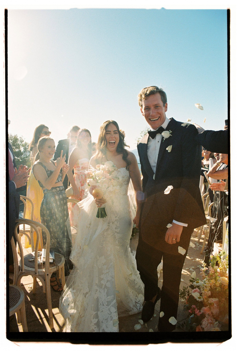 Cap Rocat wedding Mallorca