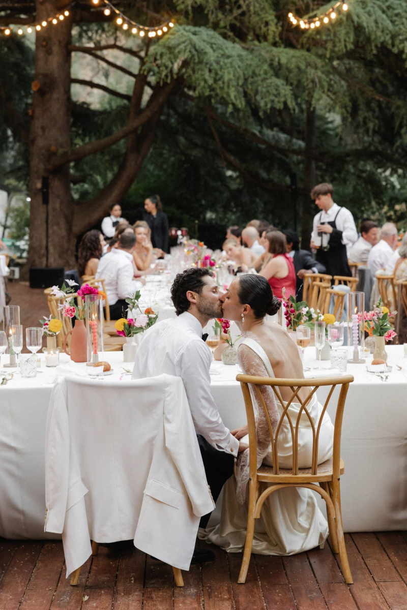 Jewish wedding Mallorca Jardines de Alfabia