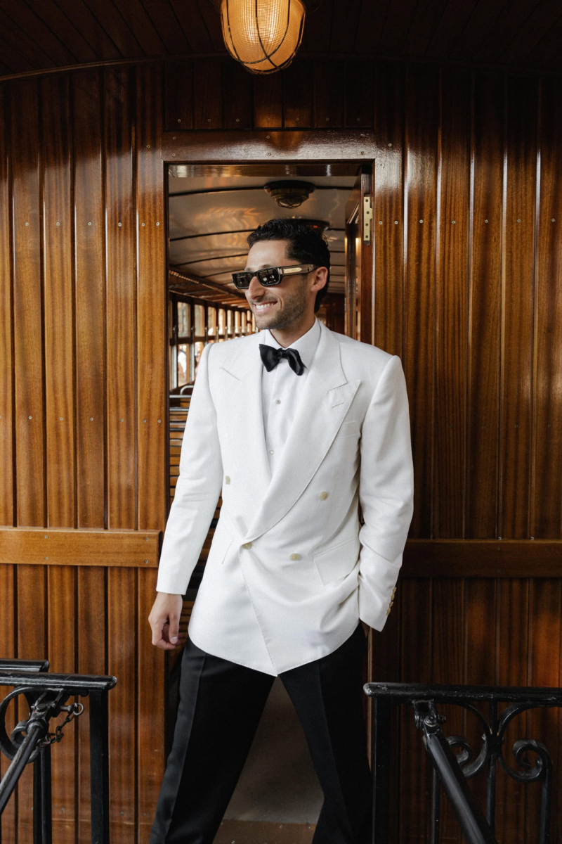 Jewish wedding Mallorca Jardines de Alfabia