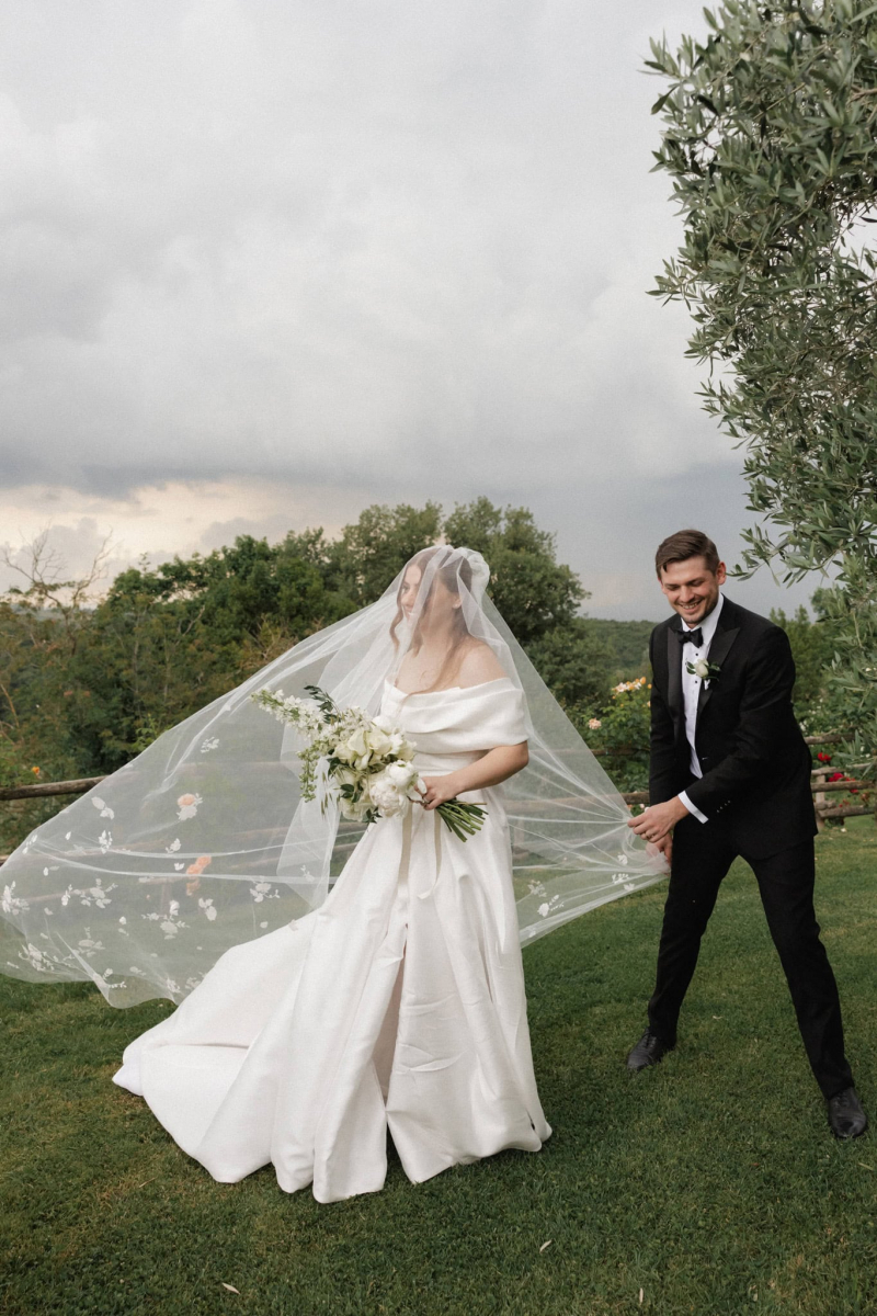 Tuscany wedding photographer Italy 1