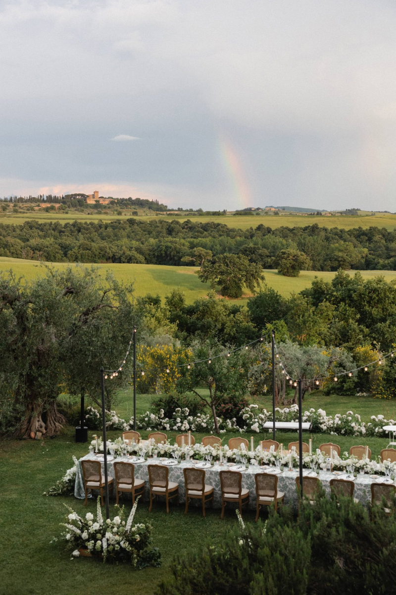 Tuscany wedding Italy 1
