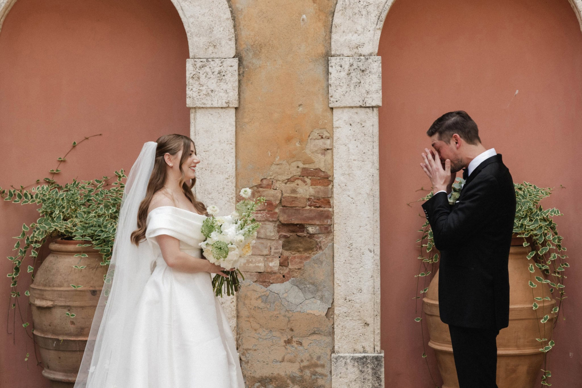 Tuscany wedding photographer Italy 1