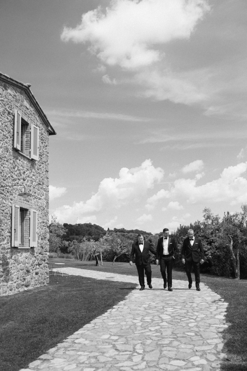 Tuscany wedding photographer Italy 1