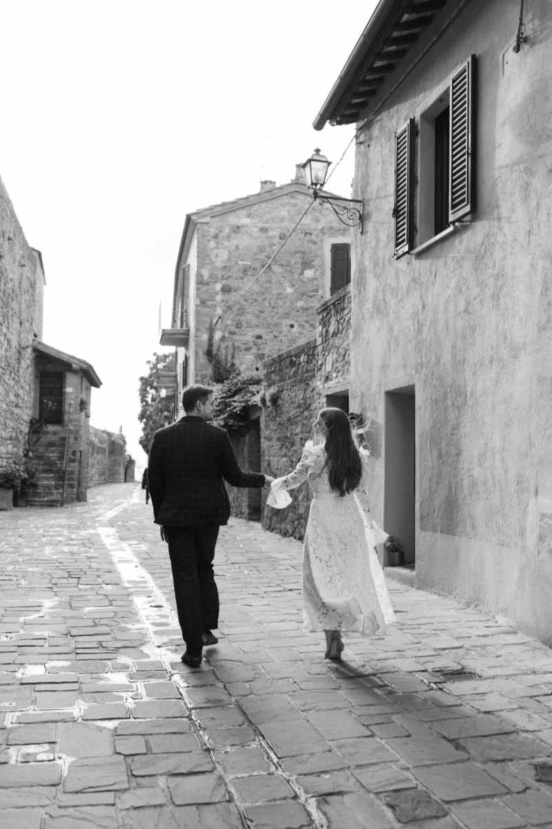 Tuscany wedding photographer Italy