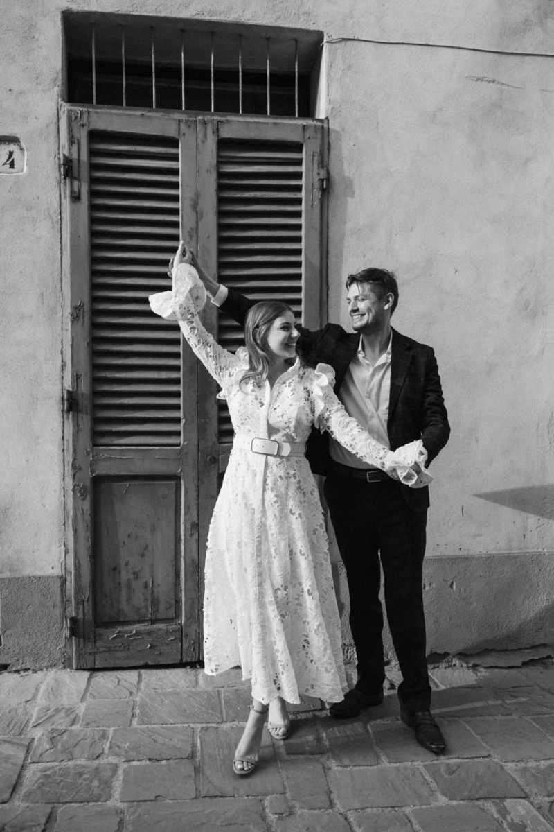 Tuscany wedding photographer Italy