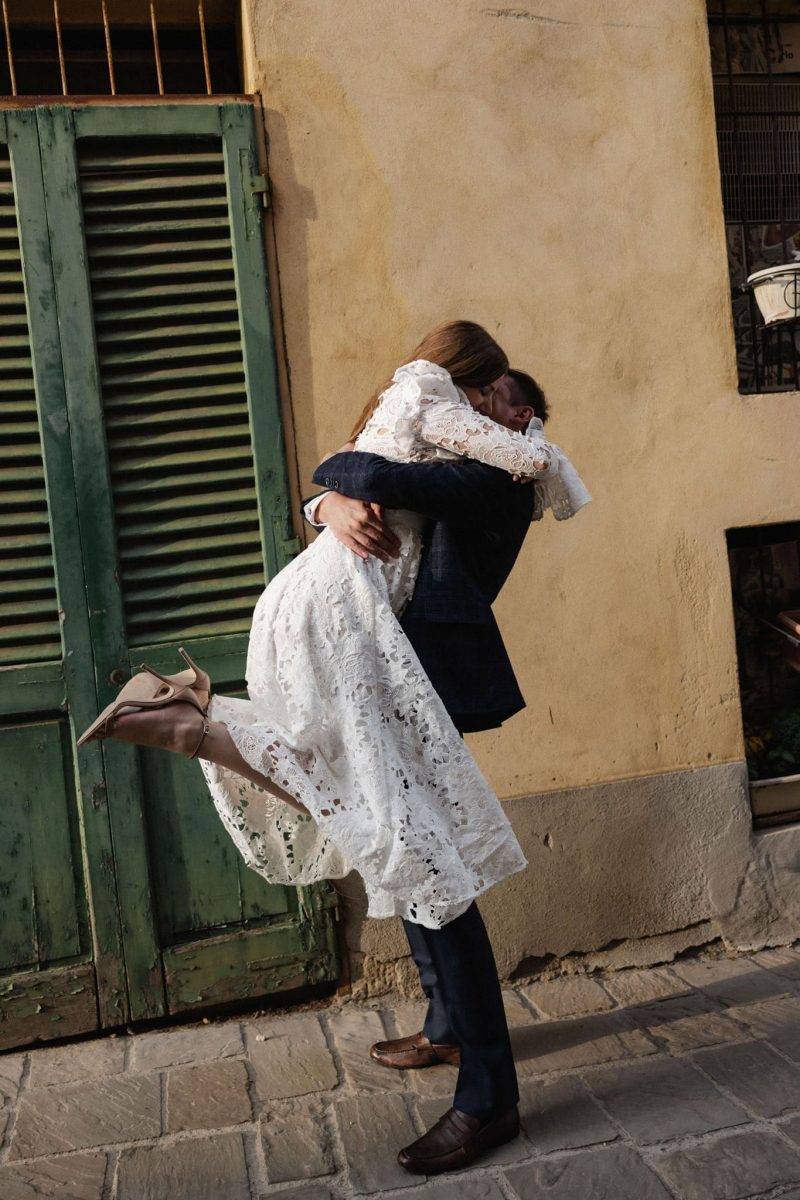 Tuscany wedding photographer Italy