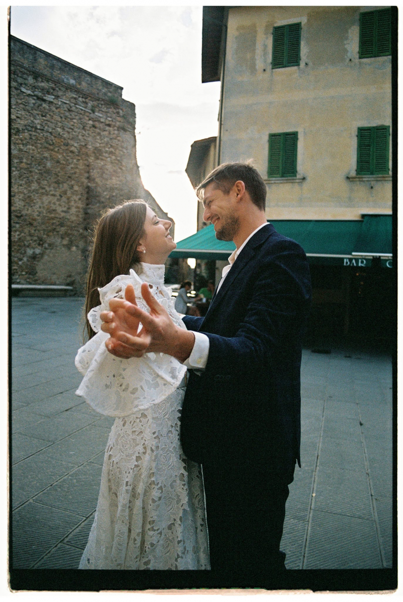 Tuscany wedding photographer Italy
