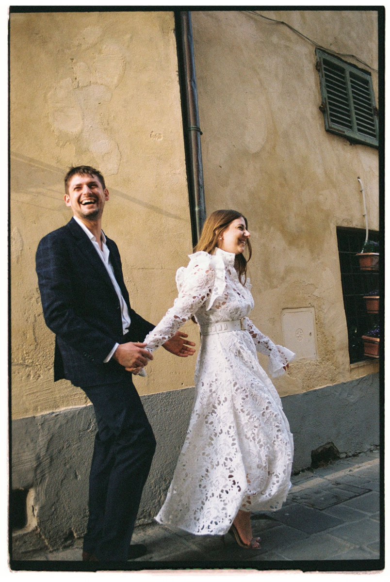 Tuscany wedding photographer Italy