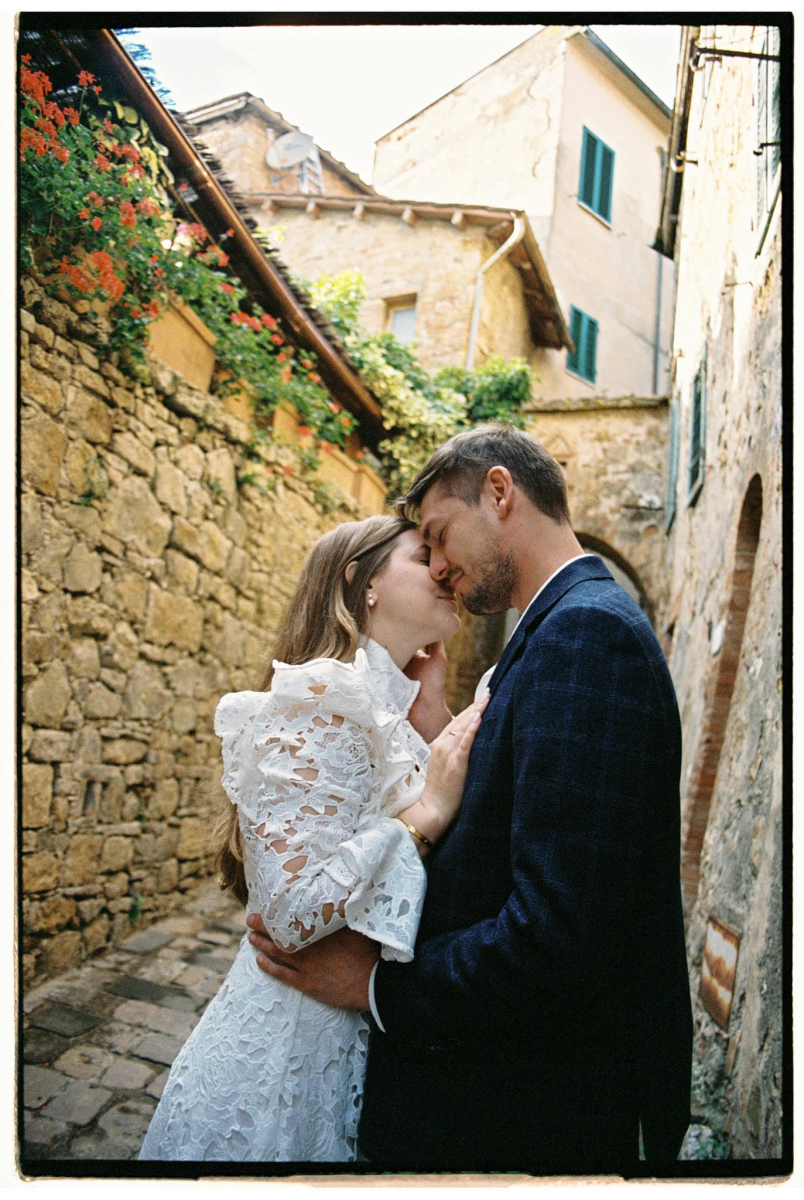 Tuscany wedding photographer Italy