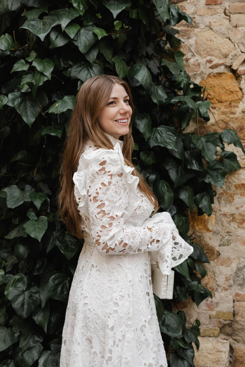 Tuscany wedding photographer Italy