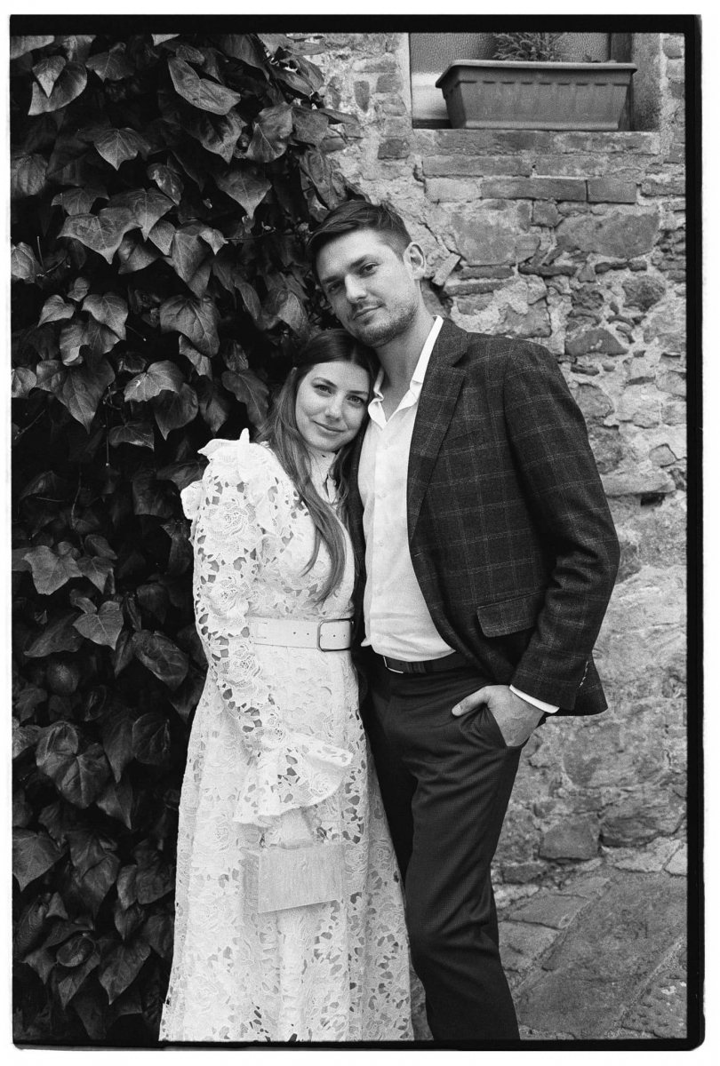 Tuscany wedding photographer Italy