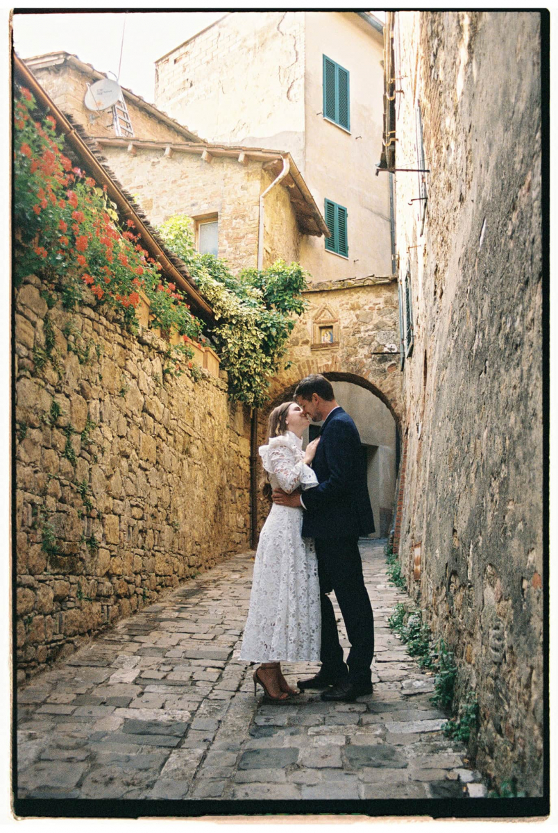 Tuscany wedding photographer Italy