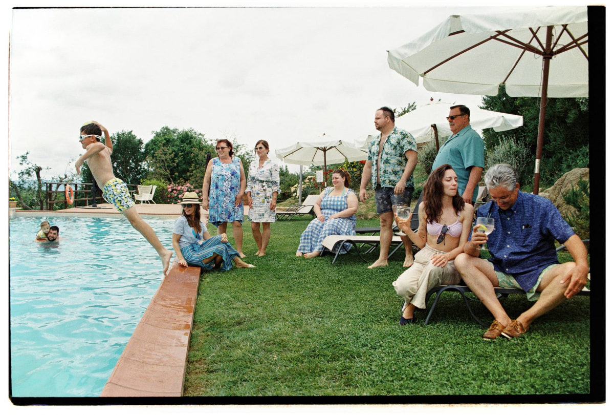 Tuscany wedding photographer Italy