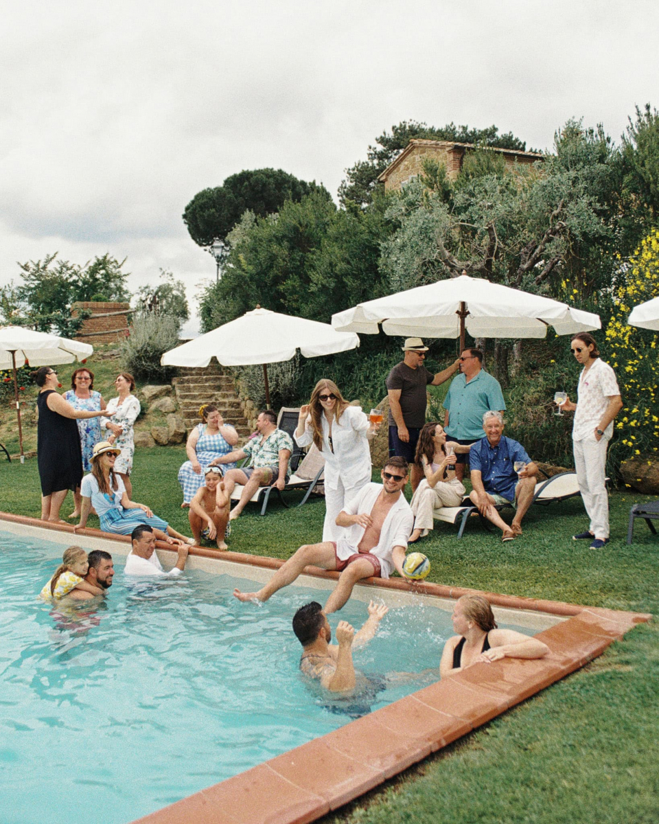 Tuscany wedding photographer Italy 1