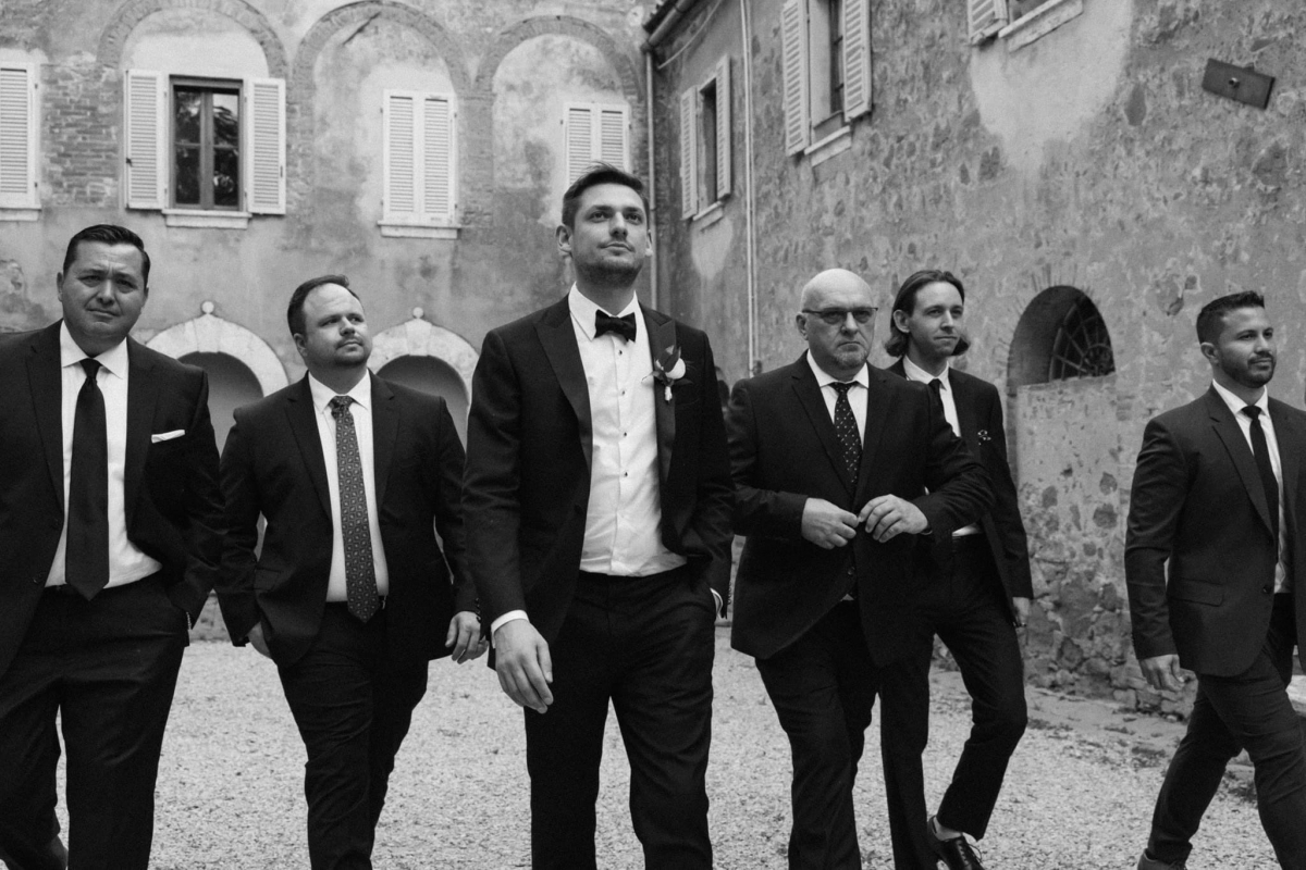 Tuscany wedding photographer Italy 1