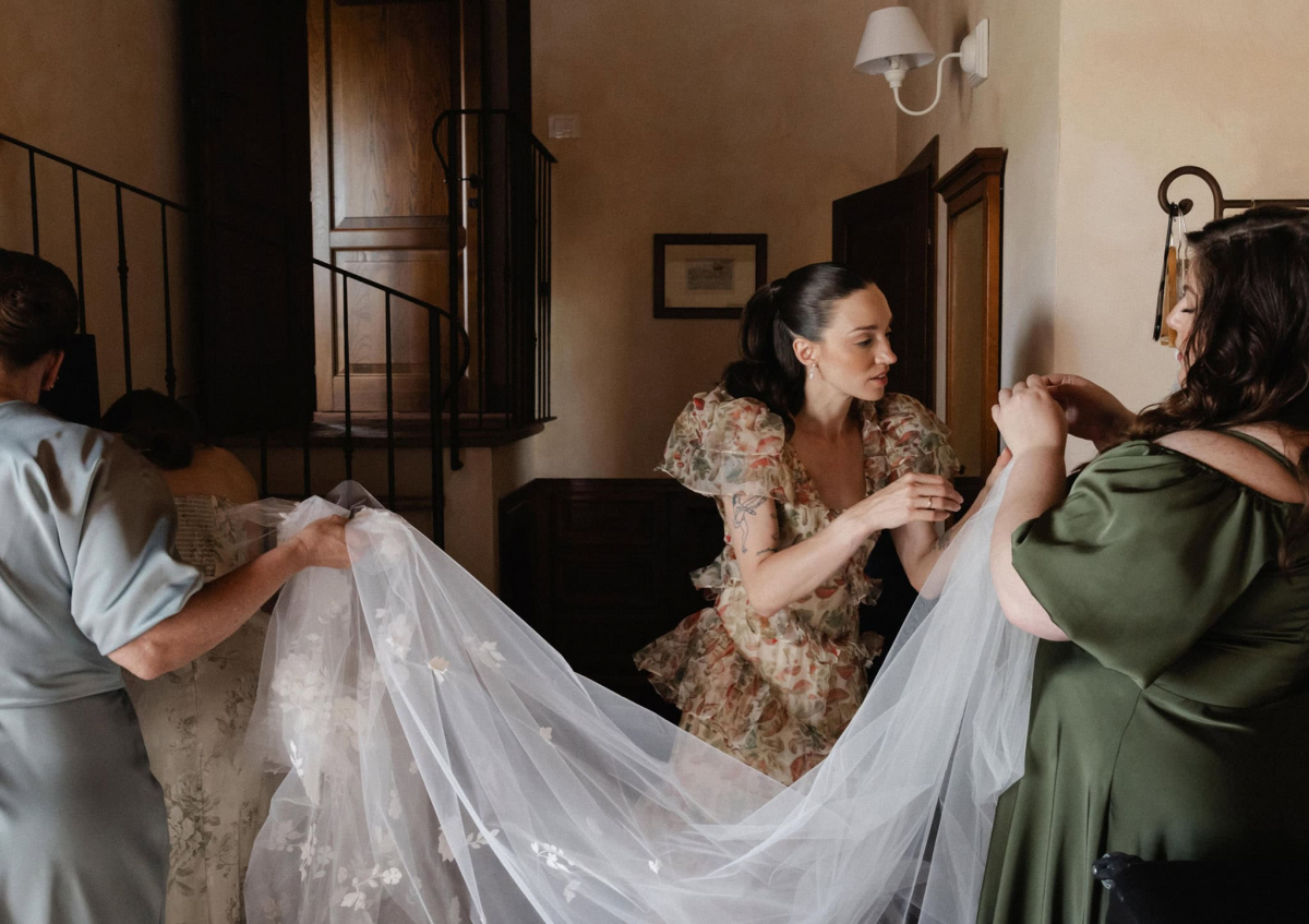 Tuscany wedding photographer Italy 1