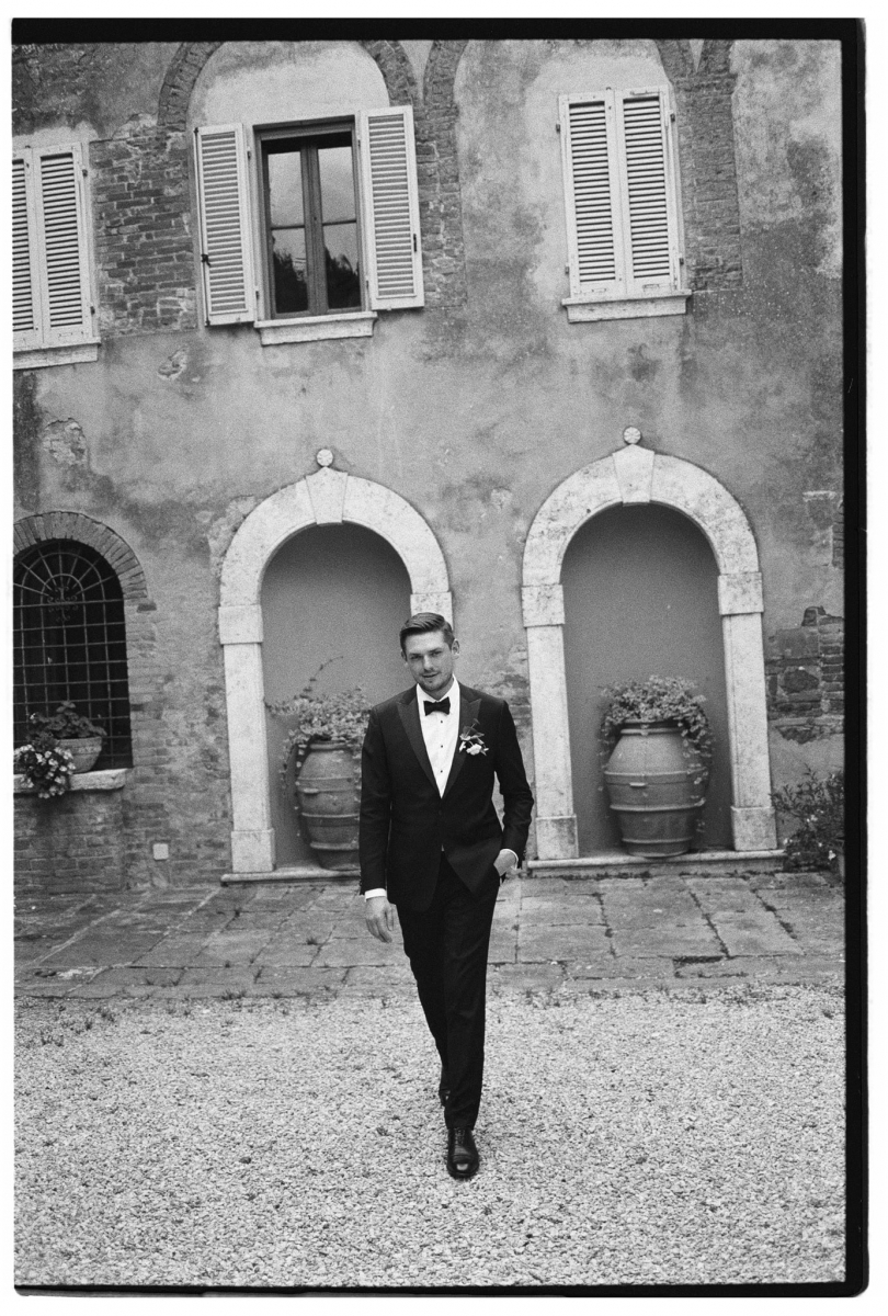 Tuscany wedding photographer Italy 1