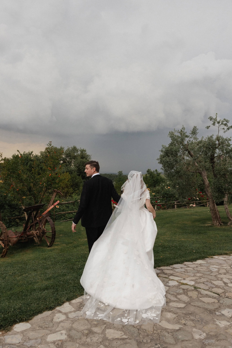 Tuscany wedding photographer Italy 1