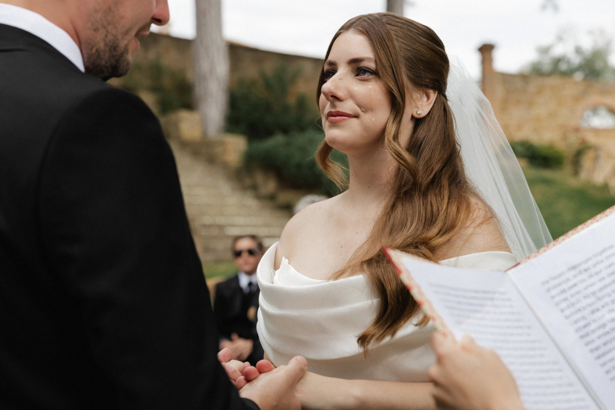 Tuscany wedding photographer Italy 1