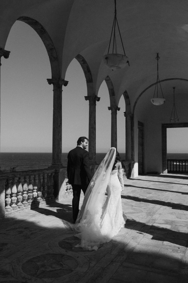 Hostal La Gavina wedding Girona