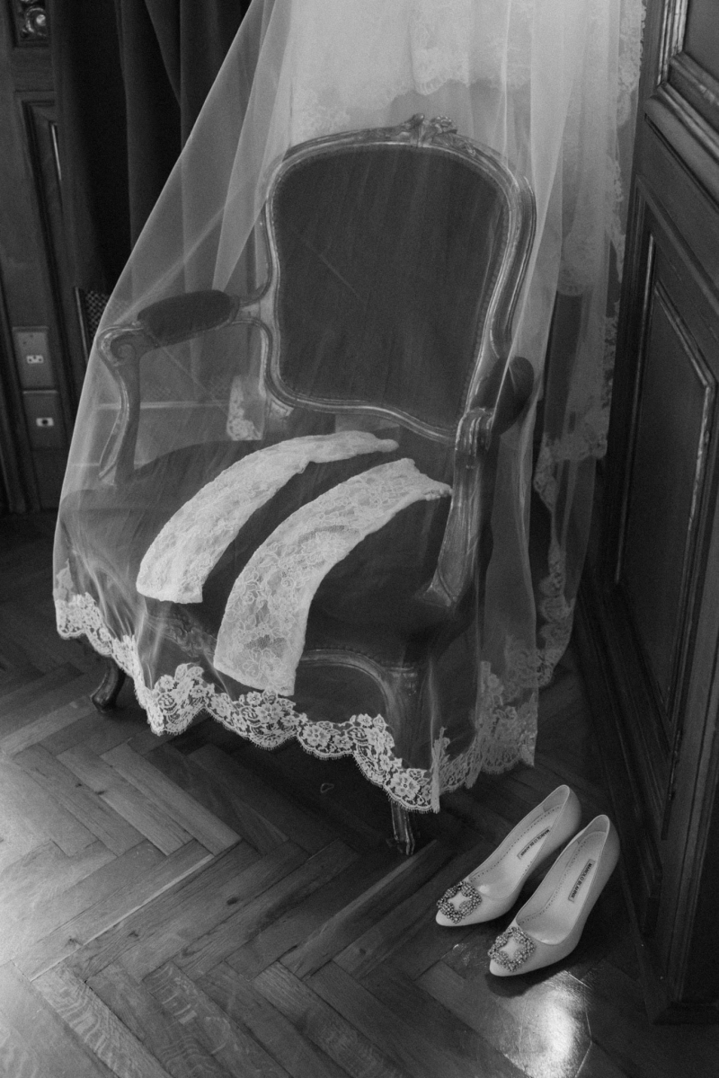 Hostal La Gavina wedding Barcelona