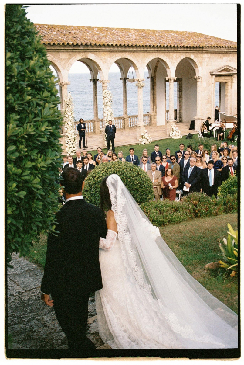 film photographer Barcelona wedding Girona