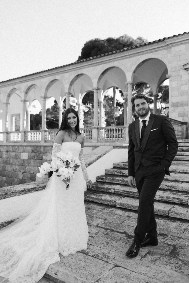 Barcelona photographer La Gavina wedding Girona