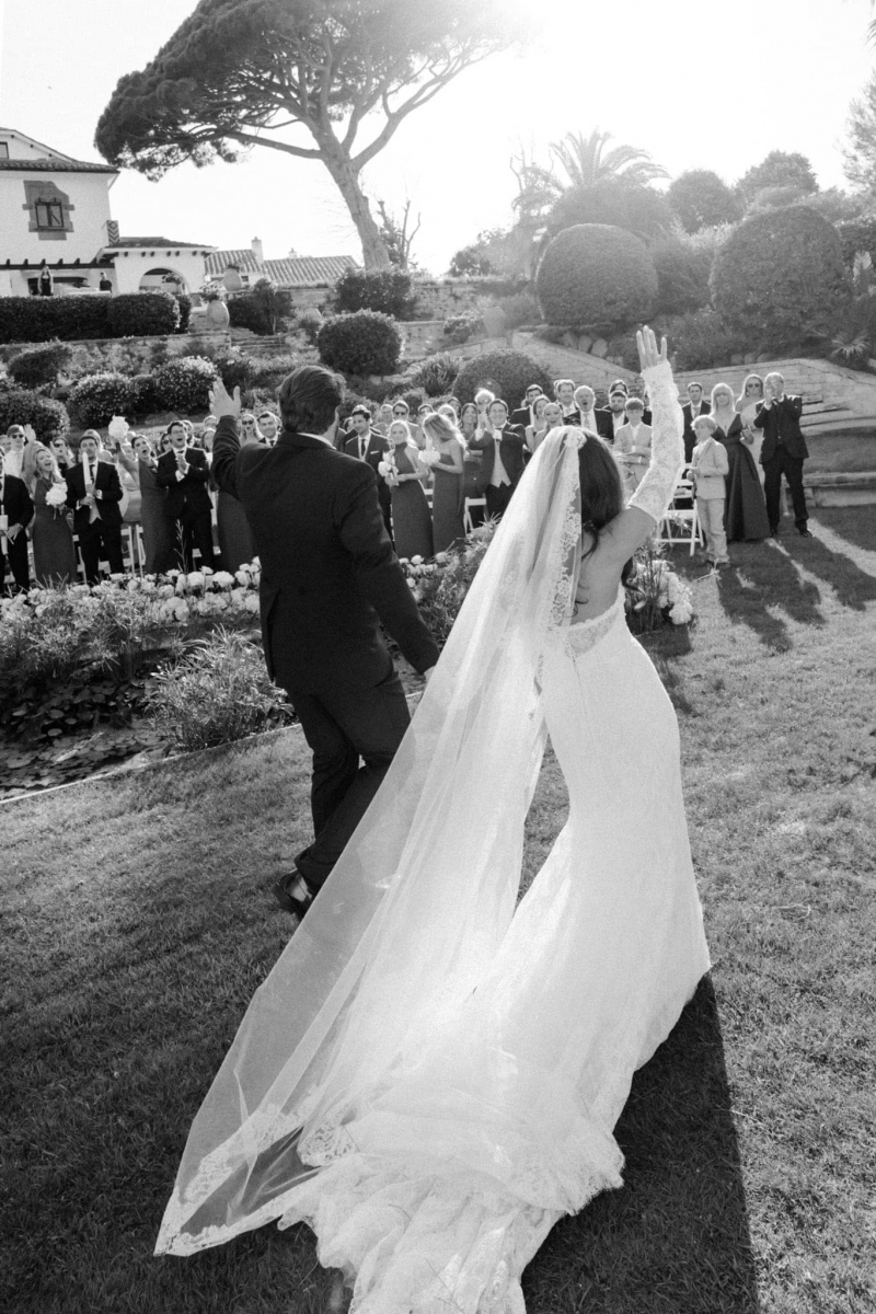 Barcelona photographer La Gavina wedding Girona